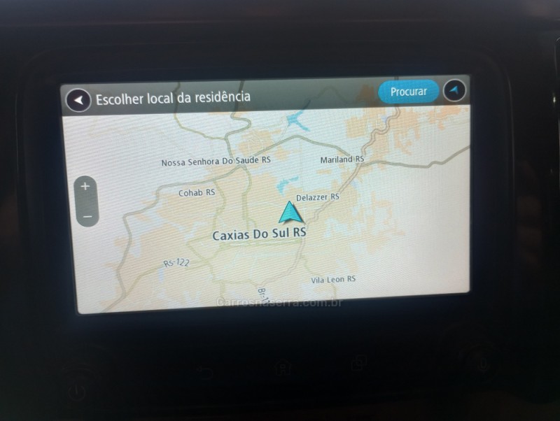 TORO 2.0 16V TURBO DIESEL VOLCANO AT9 4X4 AUTOMÁTICO - 2020 - CAXIAS DO SUL