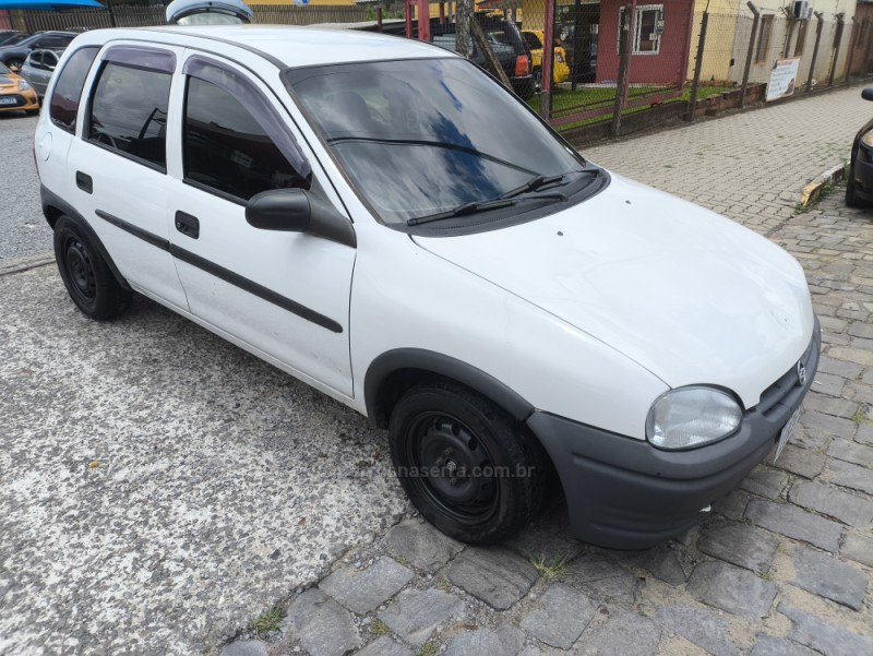 CORSA 1.0 MPF WIND 8V GASOLINA 4P MANUAL - 1999 - FARROUPILHA