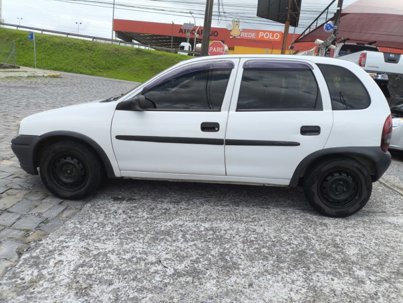 CORSA 1.0 MPF WIND 8V GASOLINA 4P MANUAL - 1999 - FARROUPILHA