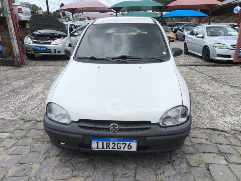CORSA 1.0 MPF WIND 8V GASOLINA 4P MANUAL - 1999 - FARROUPILHA