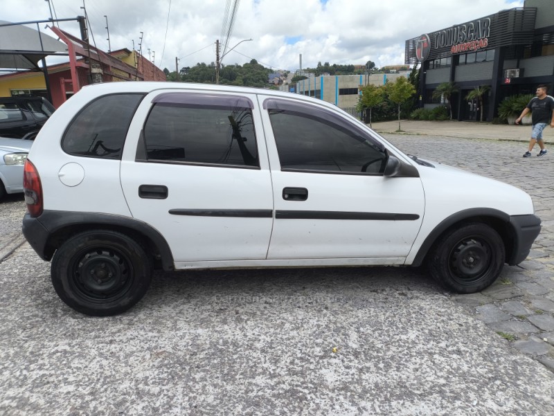CORSA 1.0 MPF WIND 8V GASOLINA 4P MANUAL - 1999 - FARROUPILHA