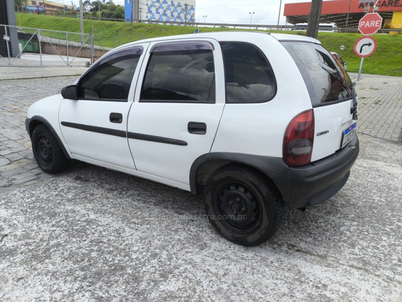 CORSA 1.0 MPF WIND 8V GASOLINA 4P MANUAL - 1999 - FARROUPILHA