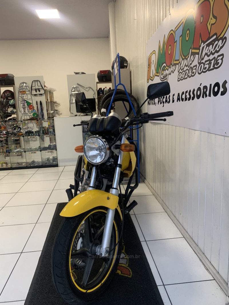 CBX 250 TWISTER  - 2007 - CAXIAS DO SUL