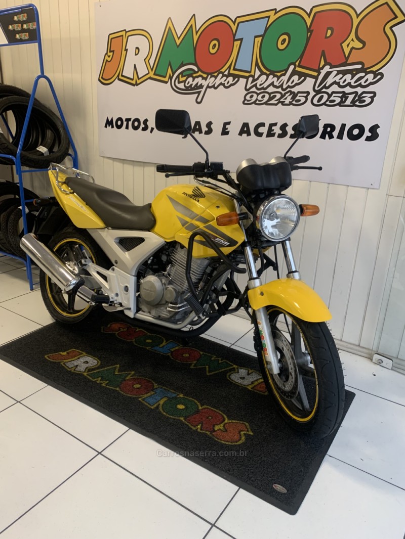 CBX 250 TWISTER  - 2007 - CAXIAS DO SUL