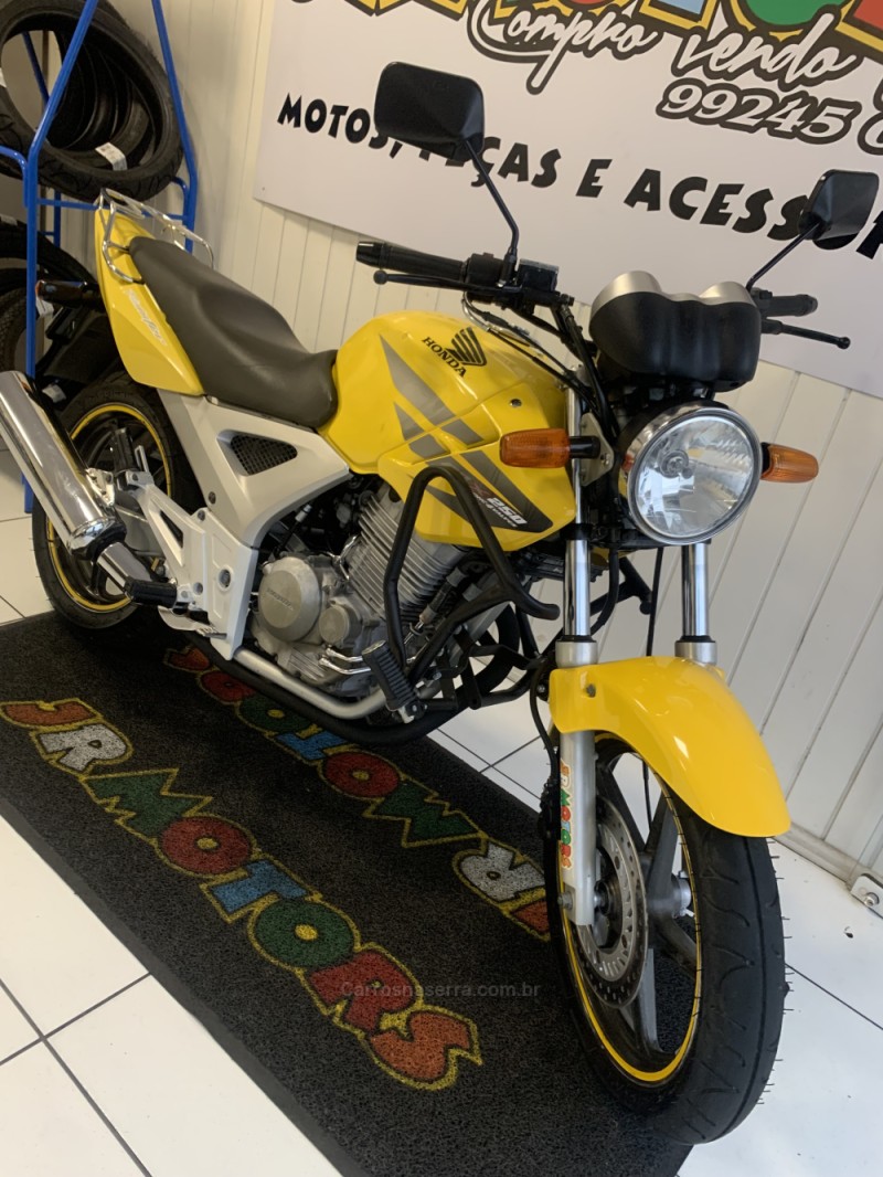 CBX 250 TWISTER  - 2007 - CAXIAS DO SUL