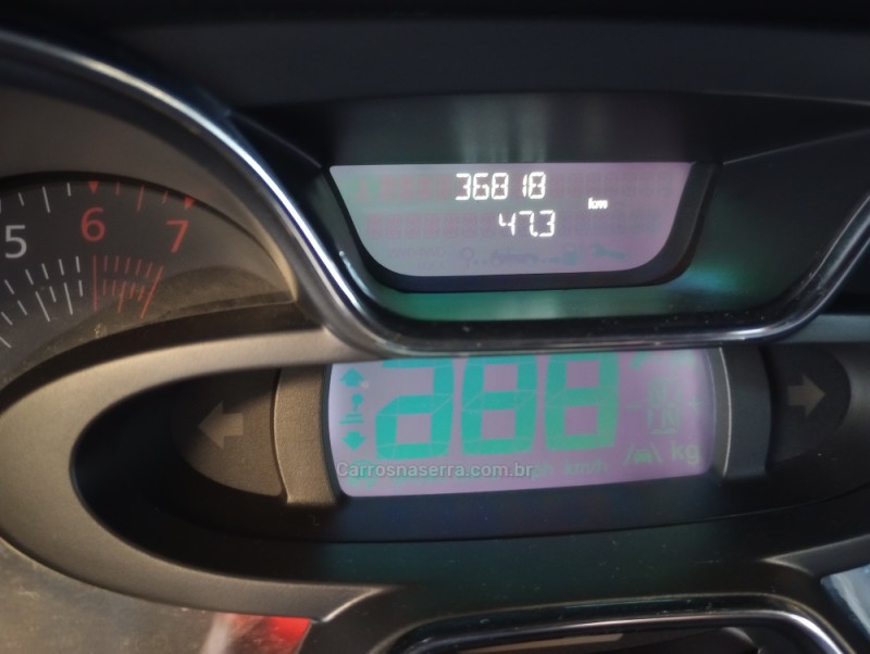 CAPTUR 1.3 INTENSE TURBO 16V FLEX 5P AUTOMÁTICO - 2022 - CAXIAS DO SUL