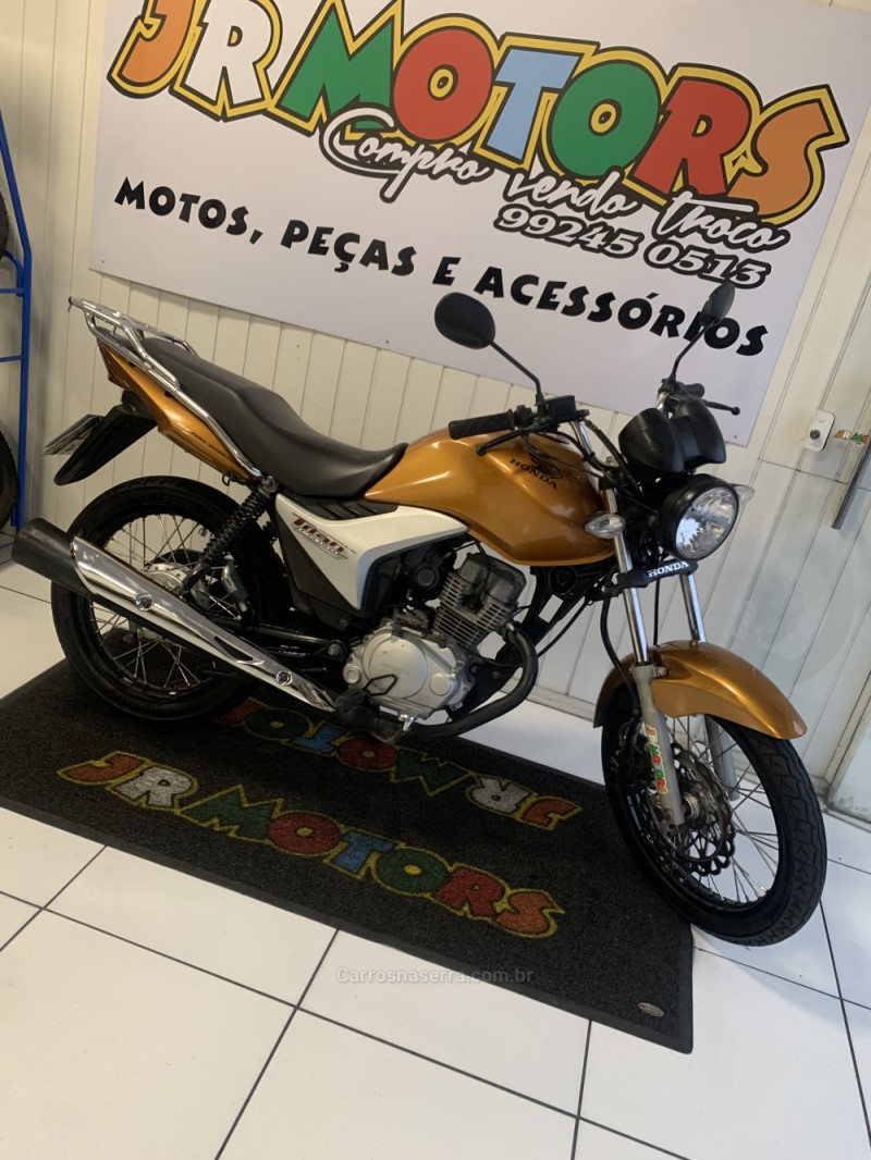 CG 150 TITAN MIX ESD