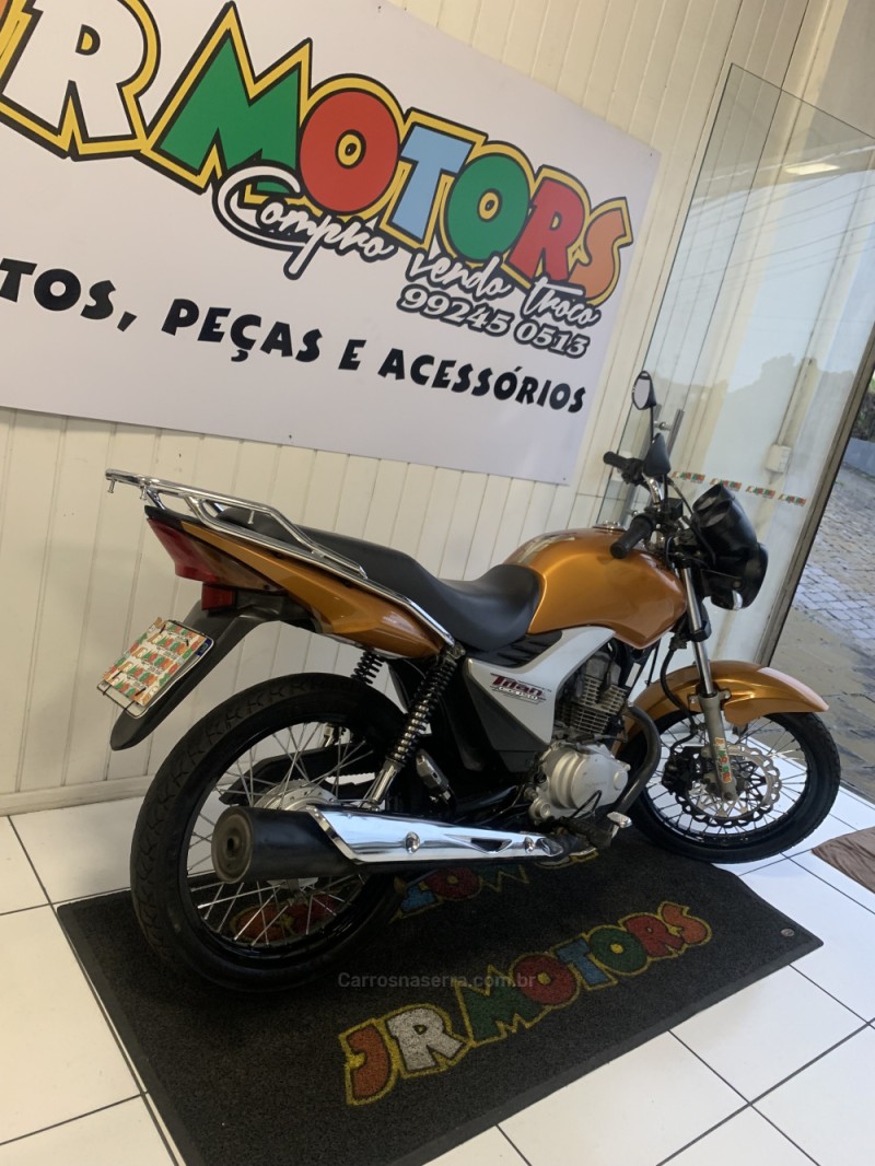 CG 150 TITAN MIX ESD - 2010 - CAXIAS DO SUL