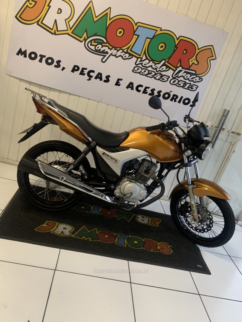 CG 150 TITAN MIX ESD - 2010 - CAXIAS DO SUL