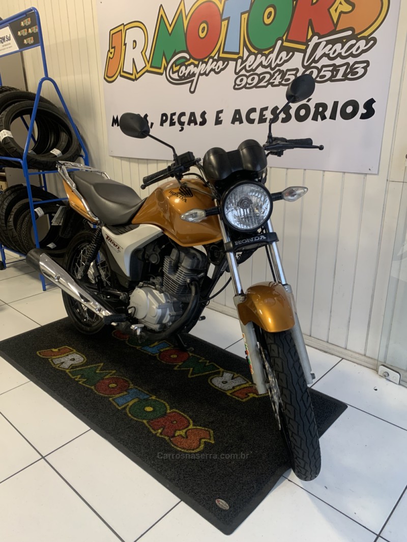 CG 150 TITAN MIX ESD - 2010 - CAXIAS DO SUL