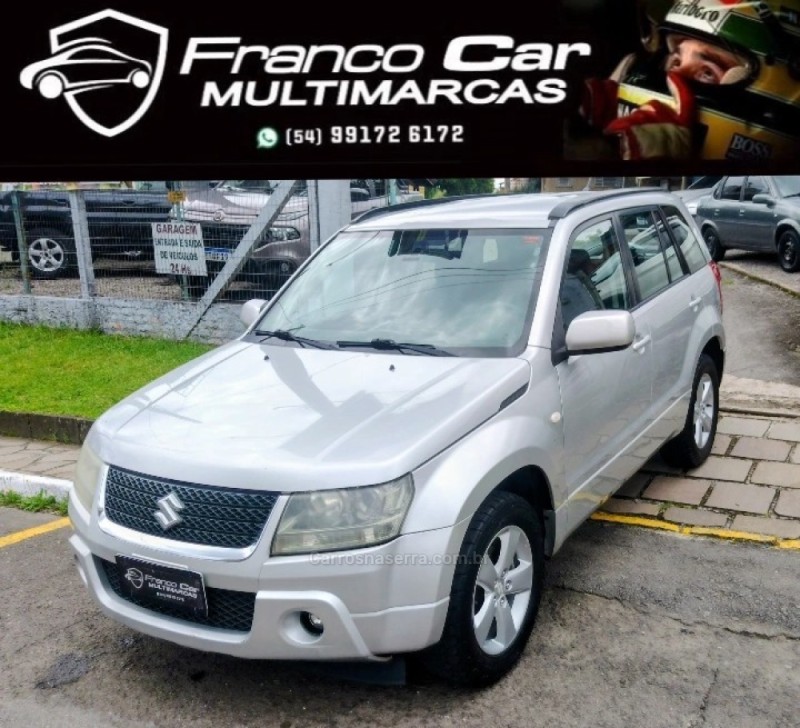 grand vitara  2012 caxias do sul