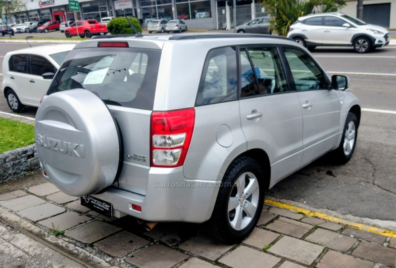 GRAND VITARA  - 2012 - CAXIAS DO SUL