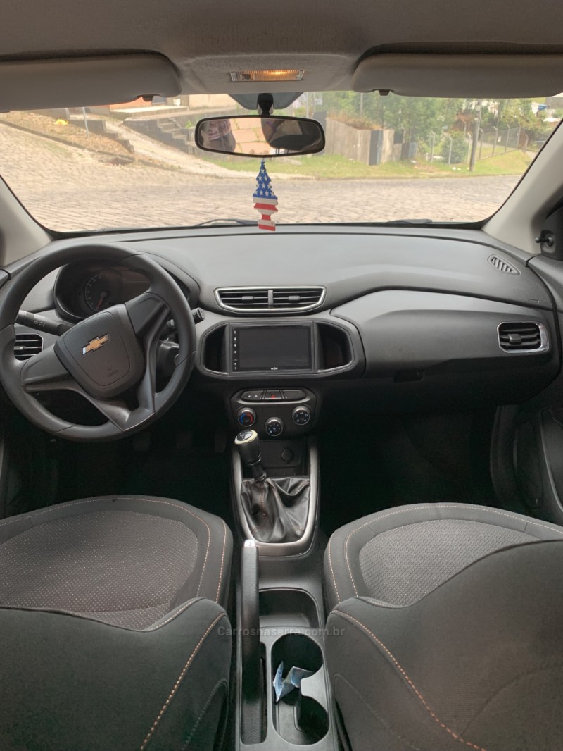 ONIX 1.0 LT 12V FLEX 4P MANUAL - 2013 - CAXIAS DO SUL