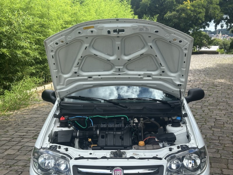 PALIO 1.0 MPI FIRE ECONOMY 8V FLEX 2P MANUAL - 2014 - NOVA PRATA