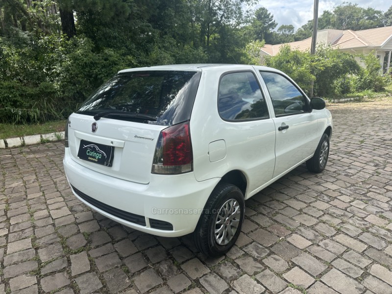 PALIO 1.0 MPI FIRE ECONOMY 8V FLEX 2P MANUAL - 2014 - NOVA PRATA