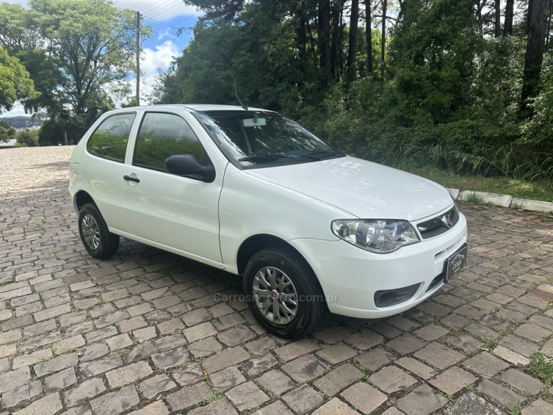 PALIO 1.0 MPI FIRE ECONOMY 8V FLEX 2P MANUAL - 2014 - NOVA PRATA