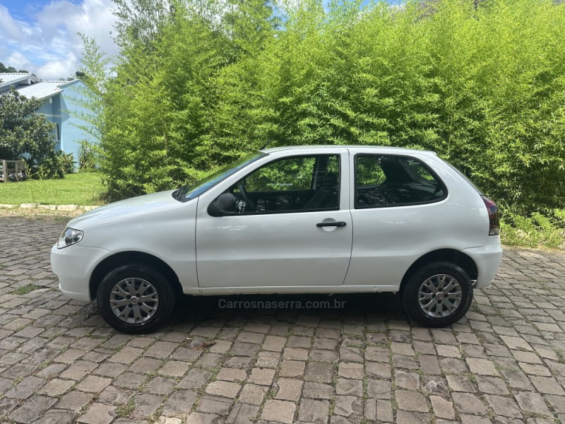 PALIO 1.0 MPI FIRE ECONOMY 8V FLEX 2P MANUAL - 2014 - NOVA PRATA