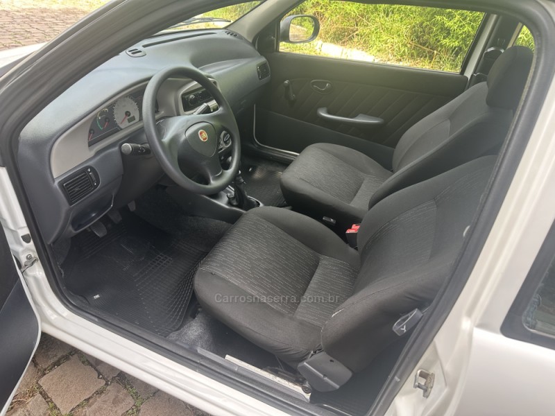 PALIO 1.0 MPI FIRE ECONOMY 8V FLEX 2P MANUAL - 2014 - NOVA PRATA