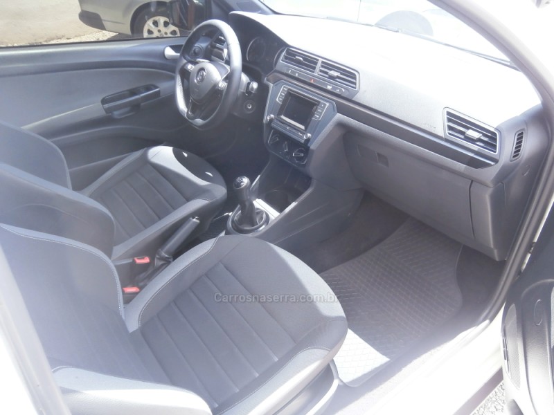 SAVEIRO 1.6 CROSS CE 8V FLEX 2P MANUAL - 2017 - FARROUPILHA