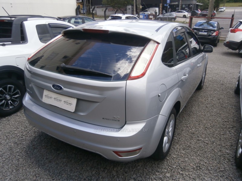 FOCUS 2.0 16V FLEX 4P AUTOMÁTICO - 2012 - FARROUPILHA