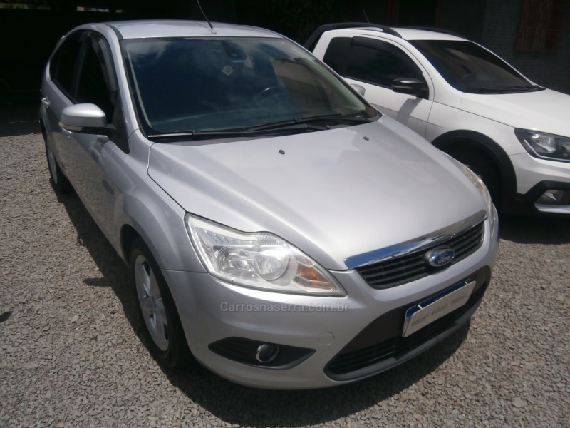 FOCUS 2.0 16V FLEX 4P AUTOMÁTICO - 2012 - FARROUPILHA