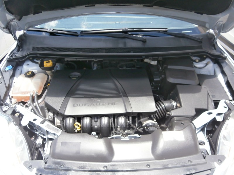 FOCUS 2.0 16V FLEX 4P AUTOMÁTICO - 2012 - FARROUPILHA