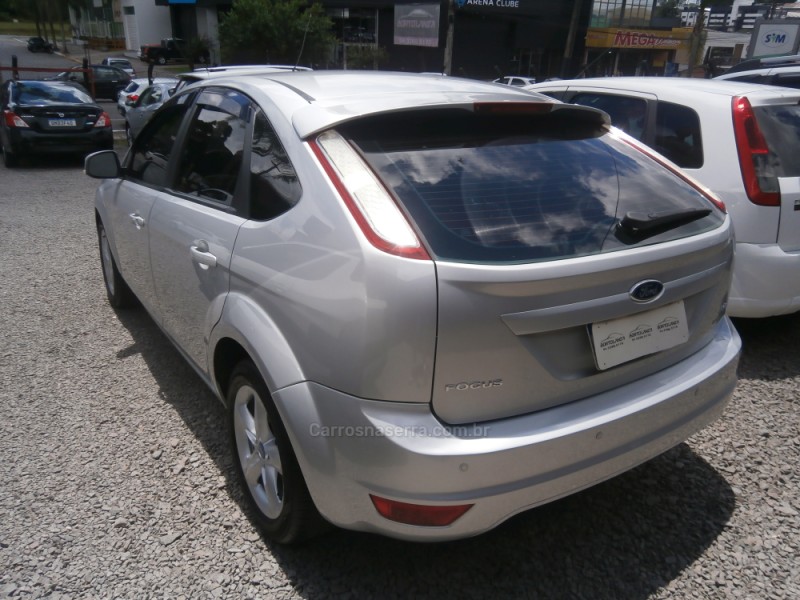 FOCUS 2.0 16V FLEX 4P AUTOMÁTICO - 2012 - FARROUPILHA