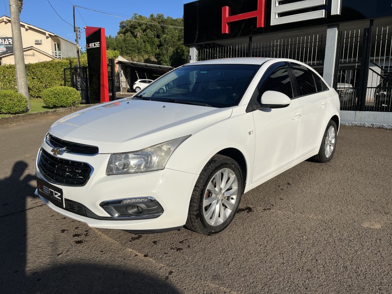 cruze 1.8 lt 16v flex 4p automatico 2016 bom principio