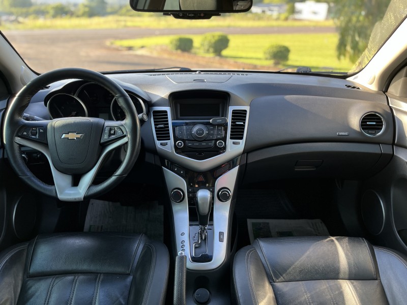 CRUZE 1.8 LT 16V FLEX 4P AUTOMÁTICO - 2016 - BOM PRINCíPIO