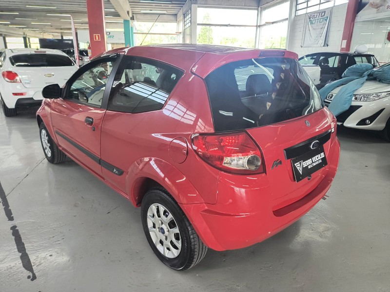 KA 1.0 MPI TECNO 8V FLEX 2P MANUAL - 2011 - CAXIAS DO SUL