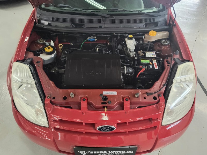 KA 1.0 MPI TECNO 8V FLEX 2P MANUAL - 2011 - CAXIAS DO SUL