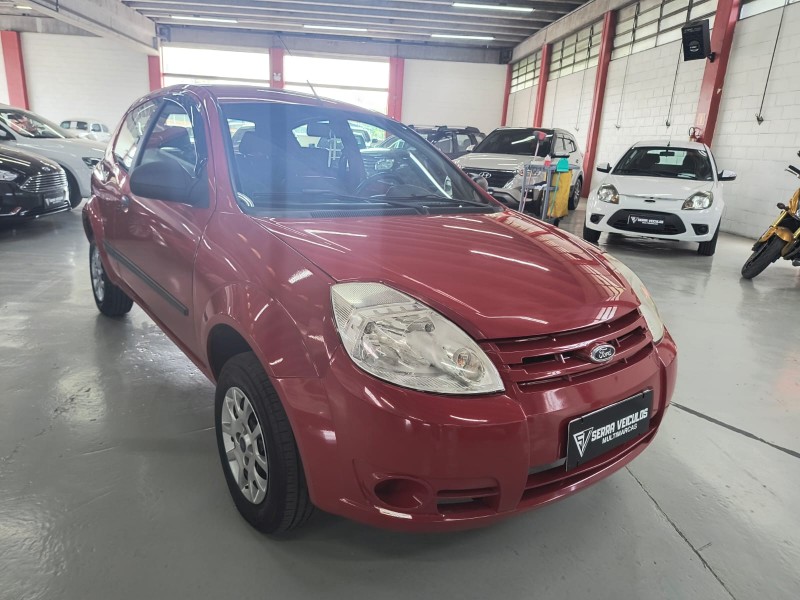 KA 1.0 MPI TECNO 8V FLEX 2P MANUAL - 2011 - CAXIAS DO SUL