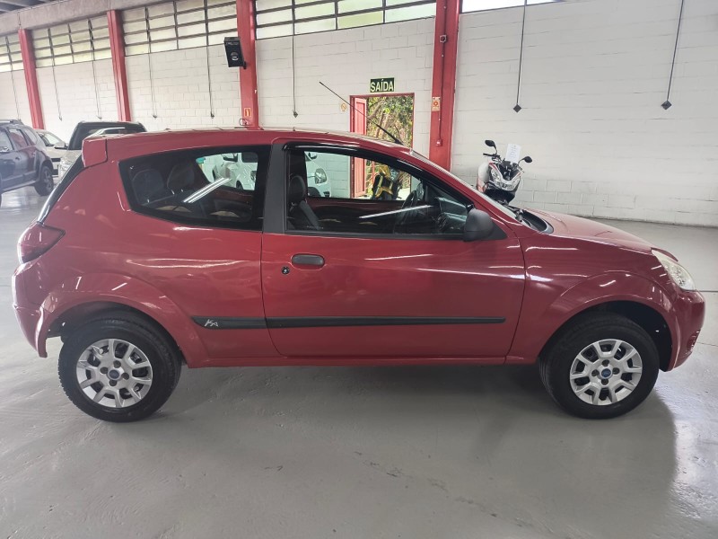 KA 1.0 MPI TECNO 8V FLEX 2P MANUAL - 2011 - CAXIAS DO SUL