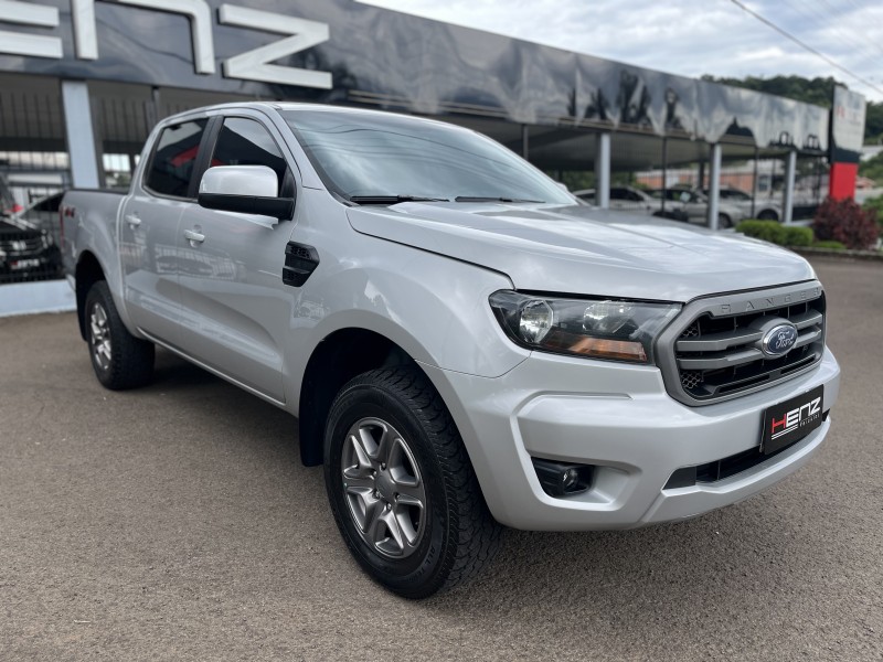 RANGER 2.2 XLS 4X4 CD 16V DIESEL 4P AUTOMÁTICO - 2022 - BOM PRINCíPIO