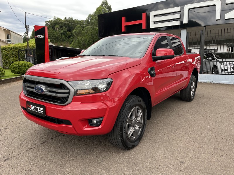 ranger 2.2 xls 4x4 cd 16v diesel 4p automatico 2022 bom principio
