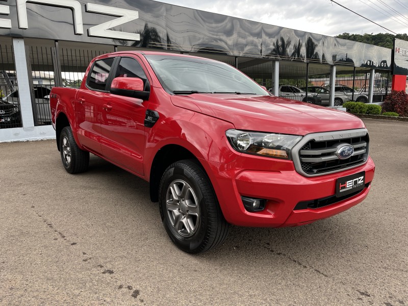 RANGER 2.2 XLS 4X4 CD 16V DIESEL 4P AUTOMÁTICO - 2022 - BOM PRINCíPIO