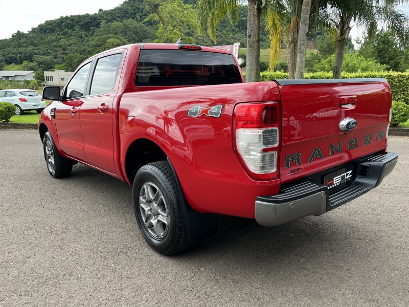 RANGER 2.2 XLS 4X4 CD 16V DIESEL 4P AUTOMÁTICO - 2022 - BOM PRINCíPIO