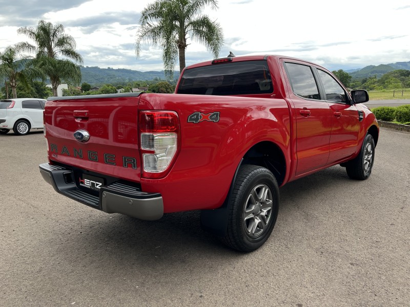 RANGER 2.2 XLS 4X4 CD 16V DIESEL 4P AUTOMÁTICO - 2022 - BOM PRINCíPIO