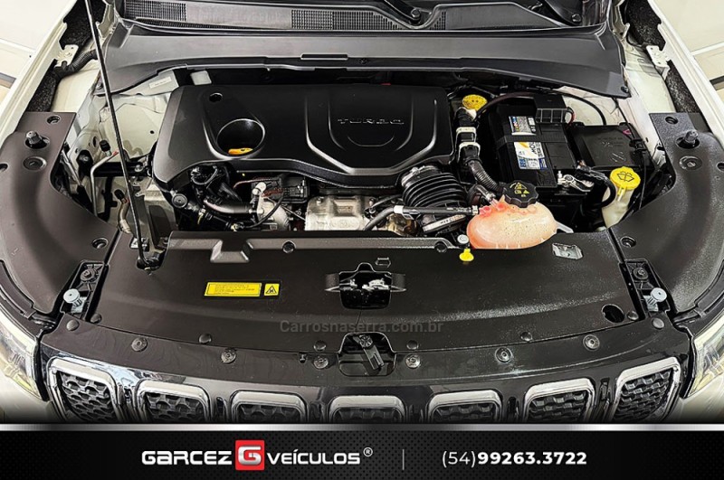 COMPASS 1.3 LONGITUDE T270 16V TURBO FLEX 4P AUTOMÁTICO - 2022 - BENTO GONçALVES