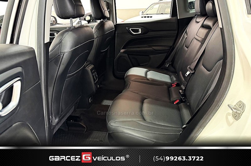 COMPASS 1.3 LONGITUDE T270 16V TURBO FLEX 4P AUTOMÁTICO - 2022 - BENTO GONçALVES