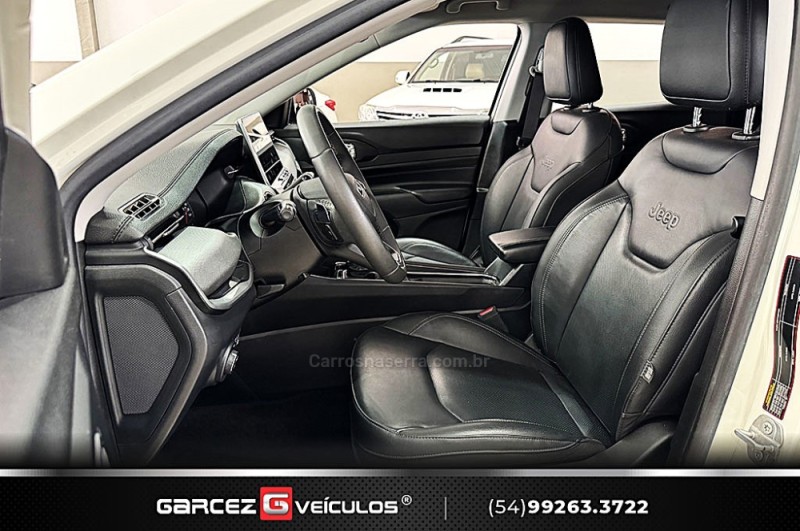 COMPASS 1.3 LONGITUDE T270 16V TURBO FLEX 4P AUTOMÁTICO - 2022 - BENTO GONçALVES