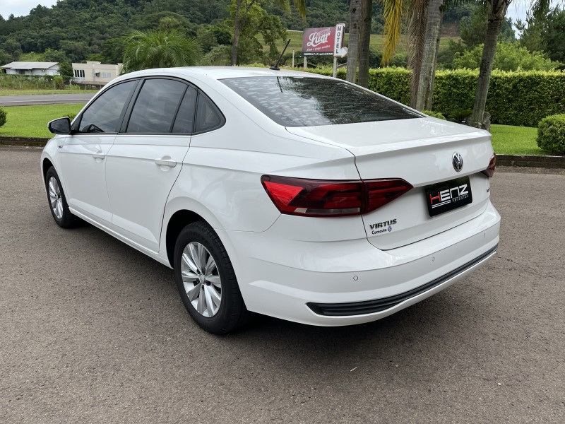 VIRTUS 1.6 MSI TOTAL FLEX MANUAL - 2019 - BOM PRINCíPIO