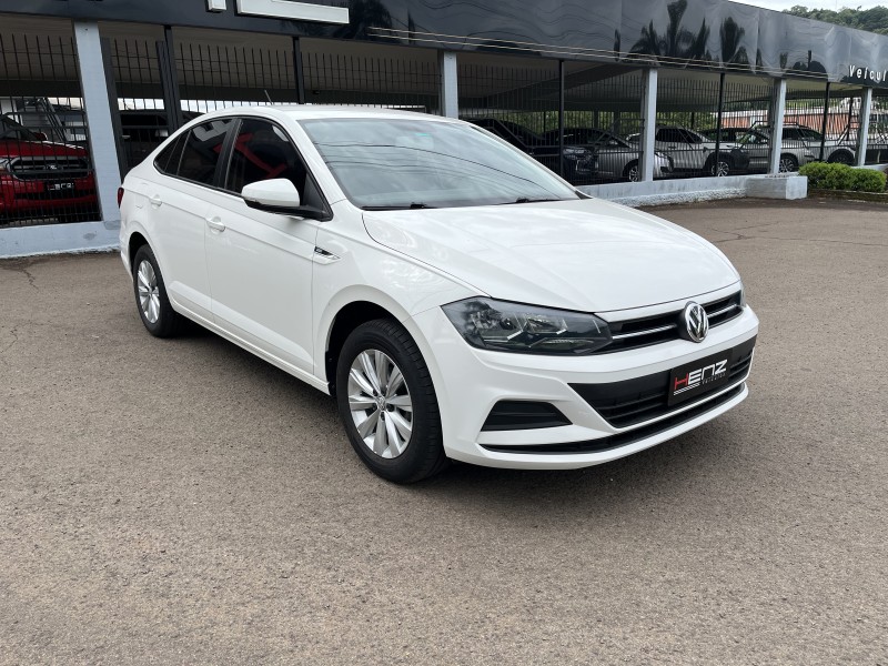 VIRTUS 1.6 MSI TOTAL FLEX MANUAL - 2019 - BOM PRINCíPIO