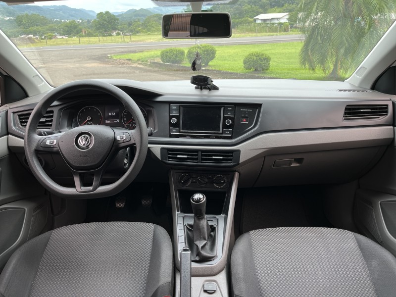 VIRTUS 1.6 MSI TOTAL FLEX MANUAL - 2019 - BOM PRINCíPIO