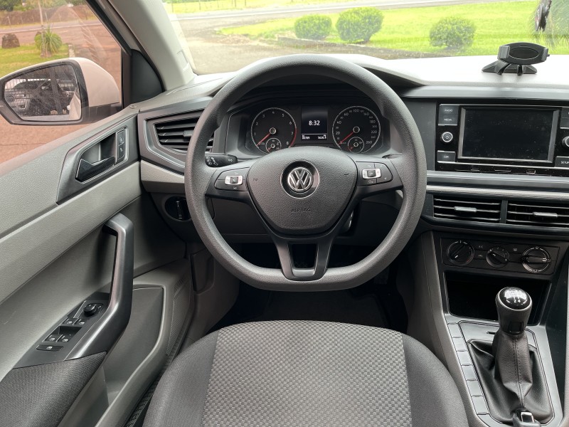 VIRTUS 1.6 MSI TOTAL FLEX MANUAL - 2019 - BOM PRINCíPIO