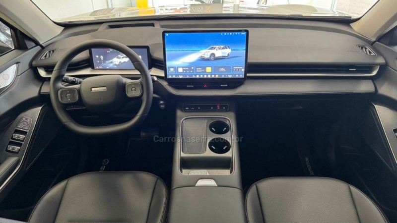 HAVAL H6 1.5 HEV PREMIUM E-TRACTION HÍBRIDO 4P AUTOMÁTICO - 2026 - SALVADOR DO SUL