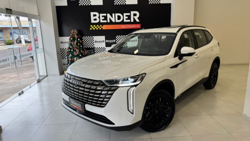 HAVAL H6 1.5 HEV PREMIUM E-TRACTION HÍBRIDO 4P AUTOMÁTICO - 2026 - SALVADOR DO SUL