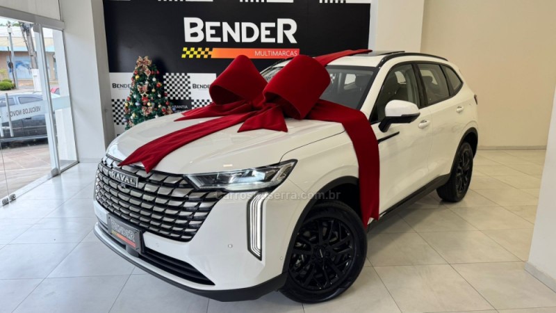 haval h6 1.5 hev premium e traction hibrido 4p automatico 2026 salvador do sul