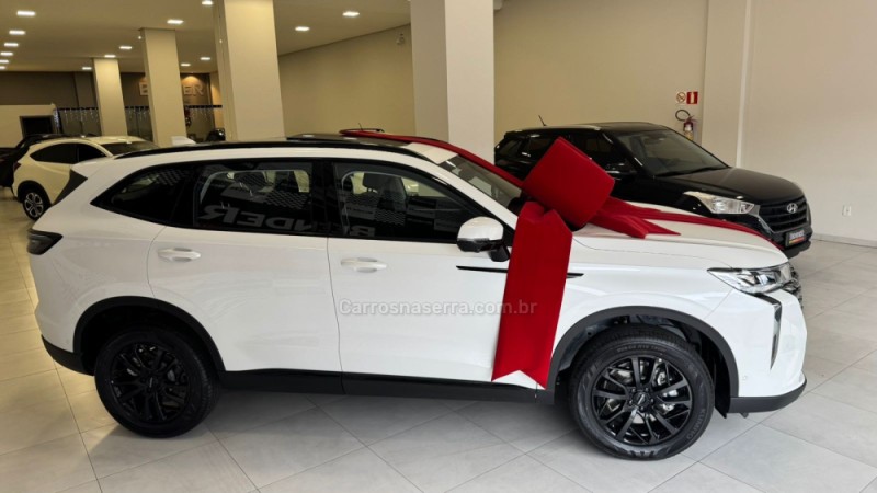 HAVAL H6 1.5 HEV PREMIUM E-TRACTION HÍBRIDO 4P AUTOMÁTICO - 2026 - SALVADOR DO SUL