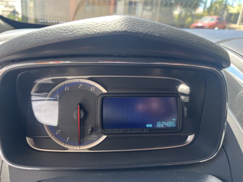 TRACKER 1.8 MPFI LTZ 4X2 16V FLEX 4P AUTOMÁTICO - 2016 - VERANóPOLIS